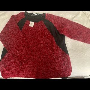Womens Calvin Klein sweater